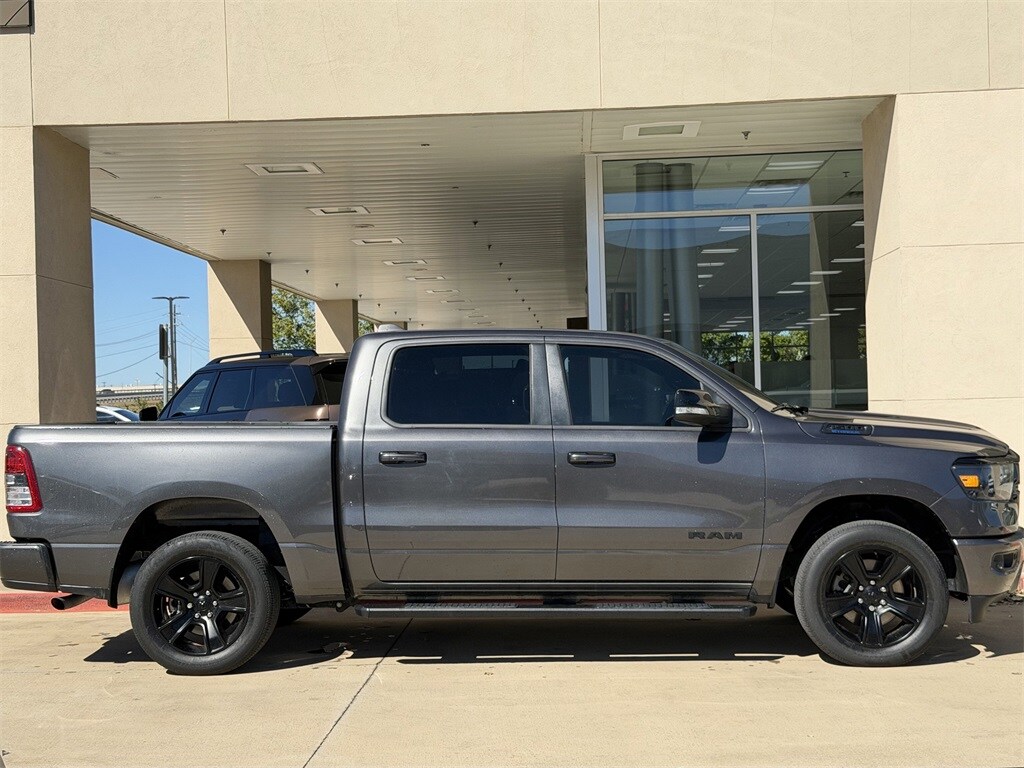 Used 2022 Ram 1500 Big Horn/Lone Star Truck