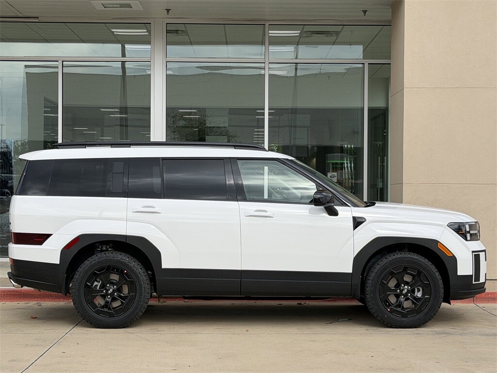 New 2026 Hyundai Santa Fe XRT SUV