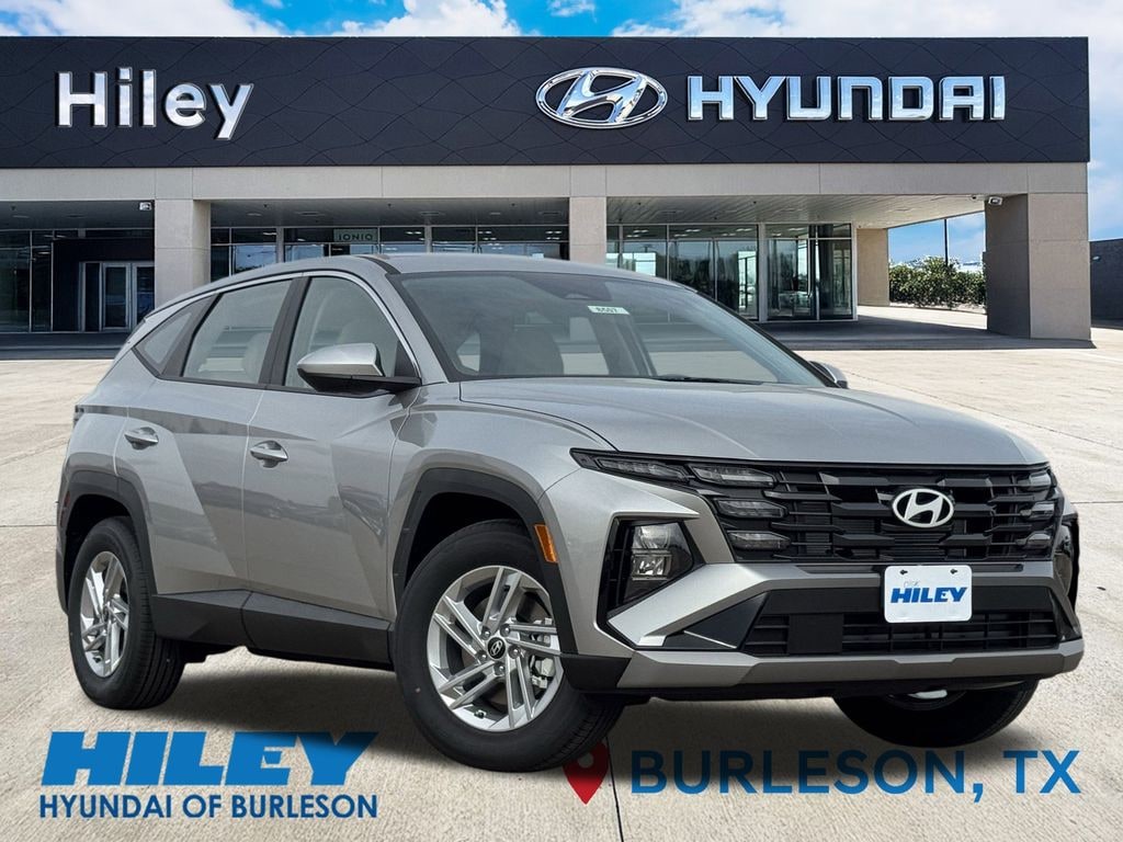 New 2026 Hyundai Tucson SE SUV