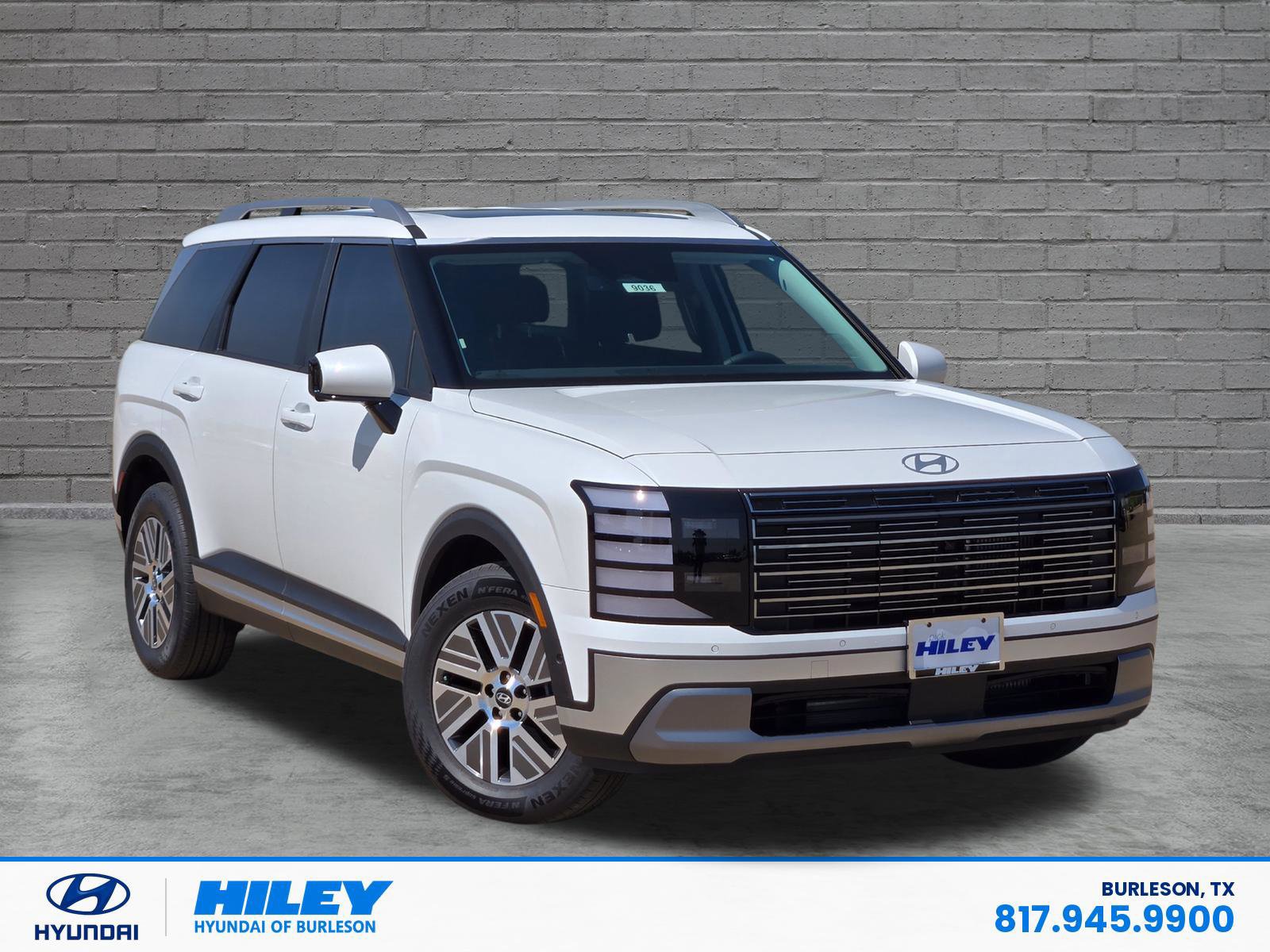 New 2026 Hyundai Palisade Hybrid SEL Premium 8P SUV