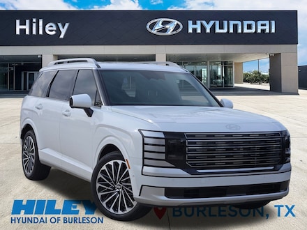2026 Hyundai Palisade Calligraphy SUV