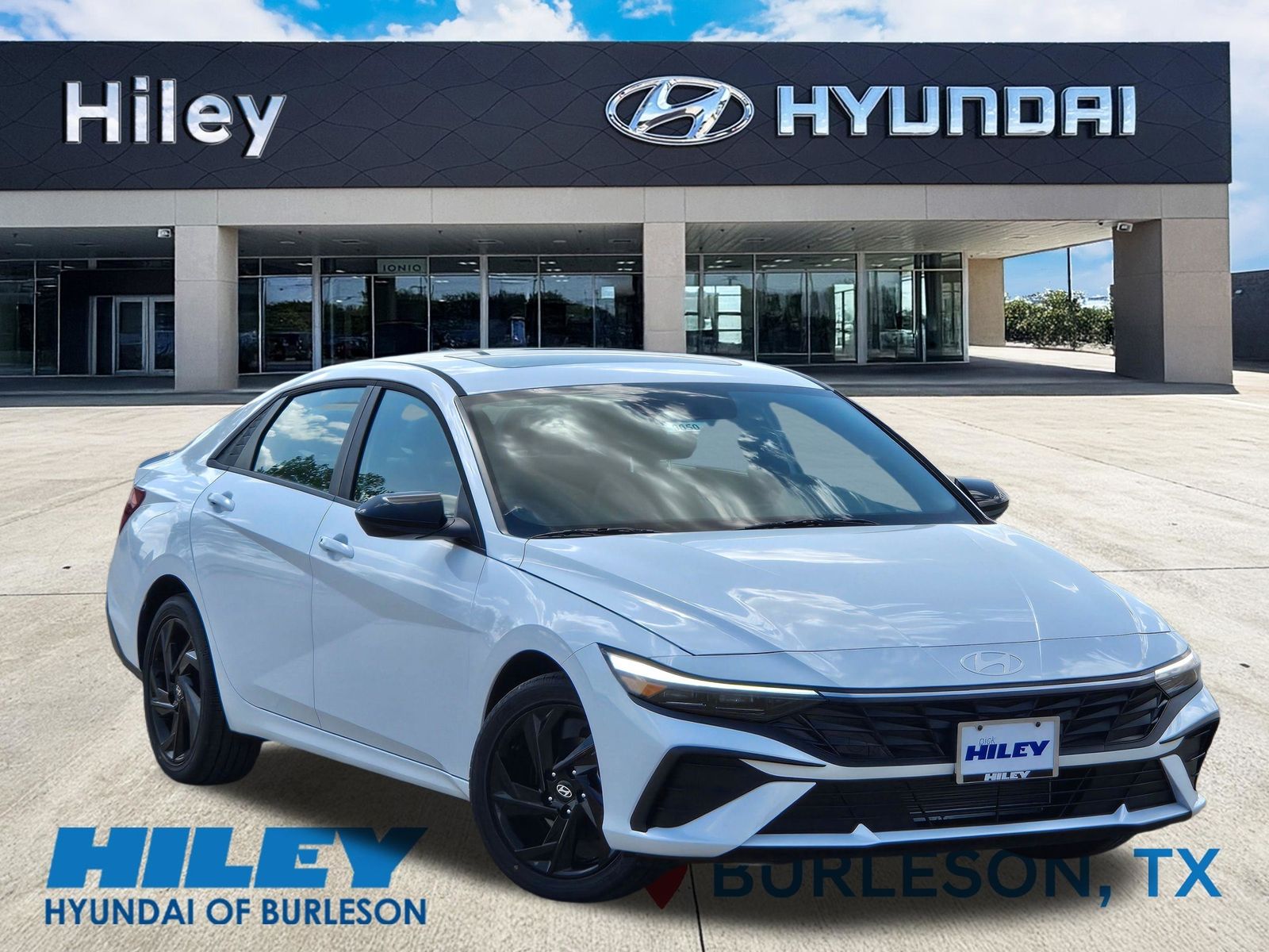 New 2026 Hyundai Elantra SEL Sport Plus