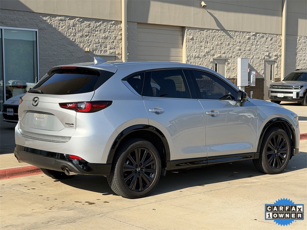 Certified 2022 Mazda CX-5 2.5 Turbo SUV
