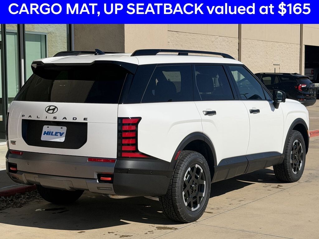 New 2026 Hyundai Palisade XRT Pro SUV