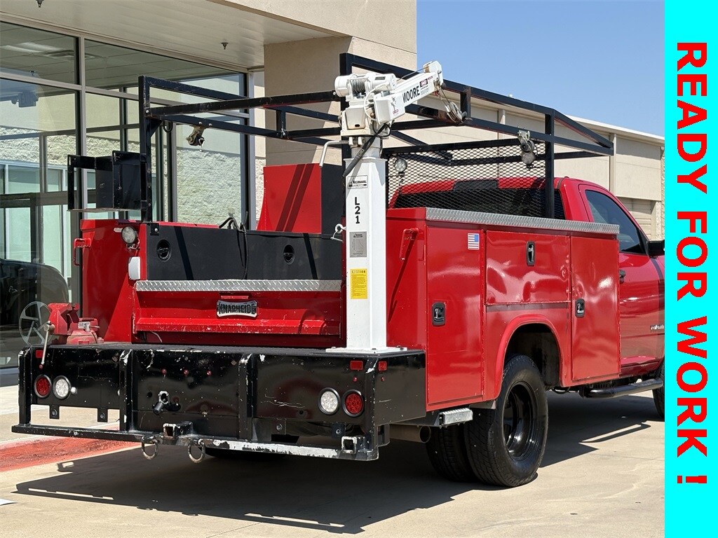 Used 2020 Ram 3500 Chassis Tradesman Cab/Chassis