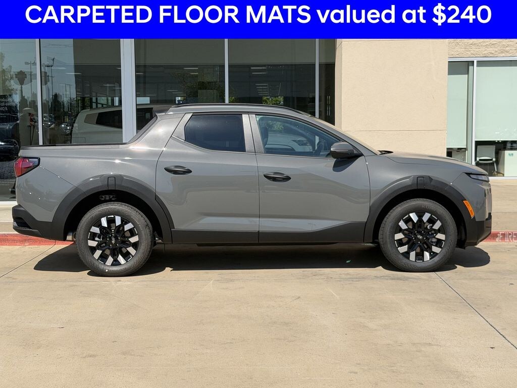 New 2026 Hyundai Santa Cruz SEL Truck Crew Cab