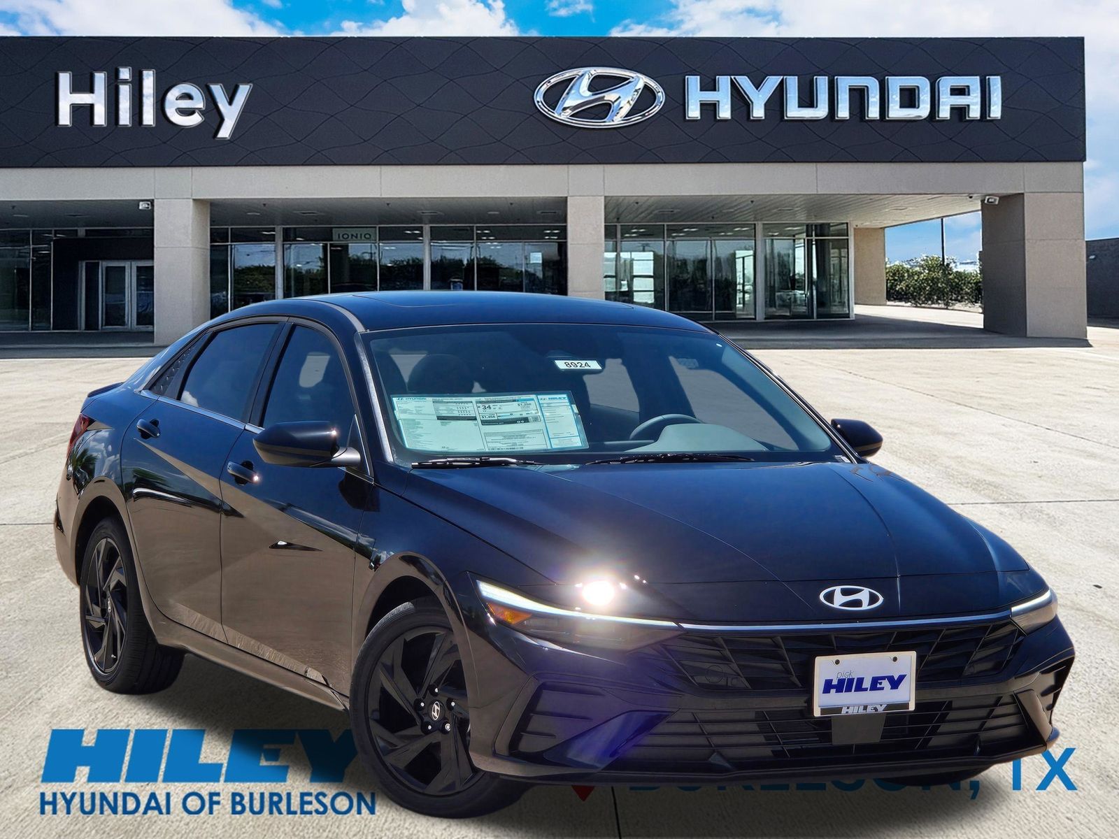 New 2026 Hyundai Elantra SEL Sport Premium