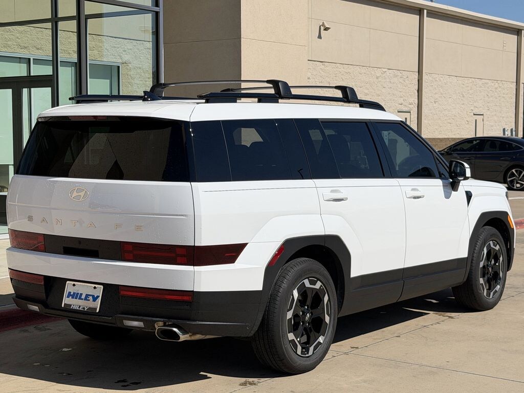 Certified 2025 Hyundai Santa Fe SEL SUV