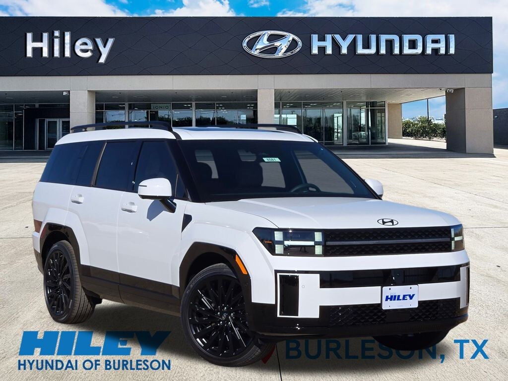New 2026 Hyundai Santa Fe Calligraphy SUV