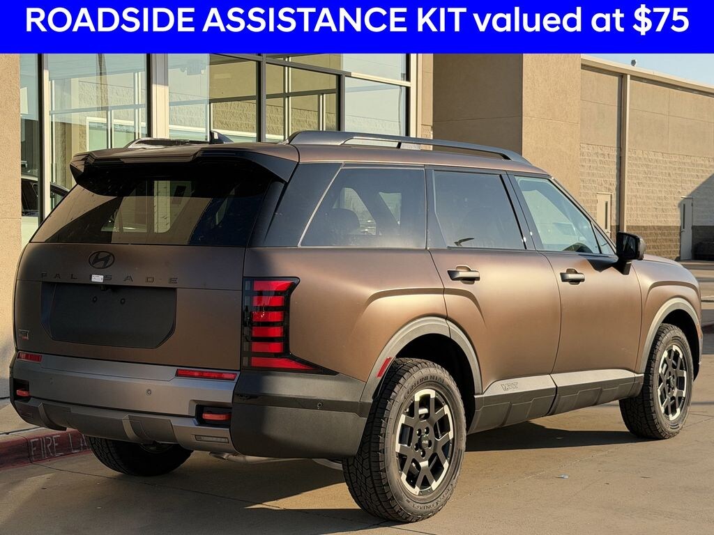 New 2026 Hyundai Palisade XRT Pro SUV