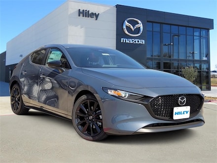 2025 Mazda Mazda3 Hatchback 2.5 S Carbon Edition Hatchback