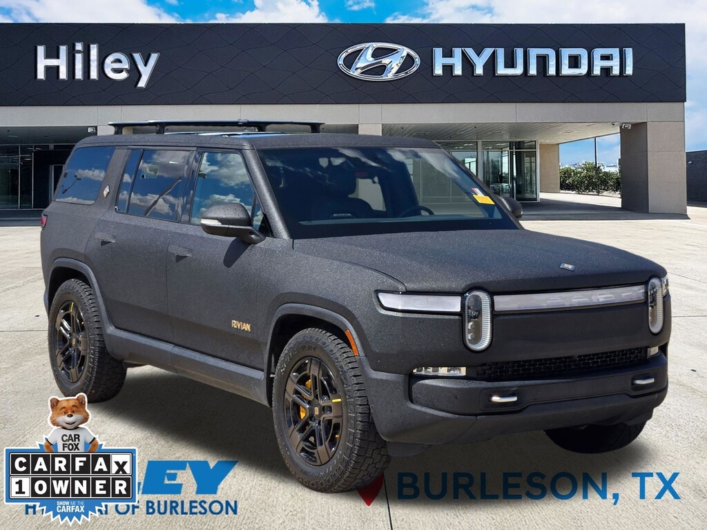 Used 2023 Rivian R1S Adventure SUV