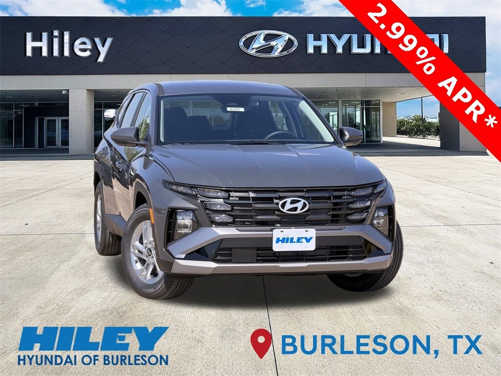 New 2026 Hyundai Tucson SE SUV