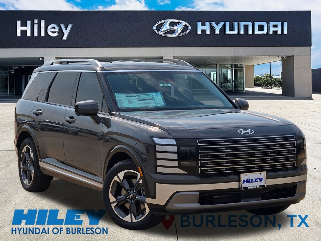 New 2027 Hyundai Palisade HEV Calligraphy SUV
