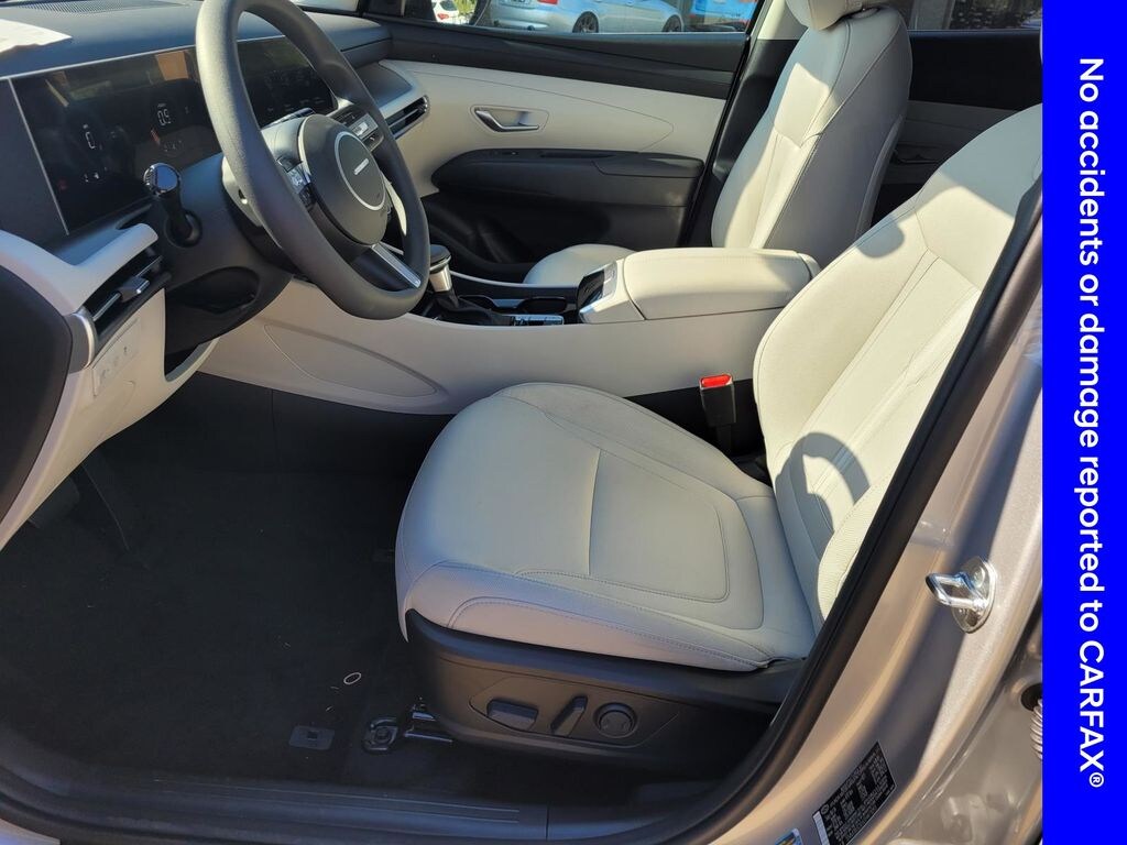 Certified 2025 Hyundai Tucson SEL SUV