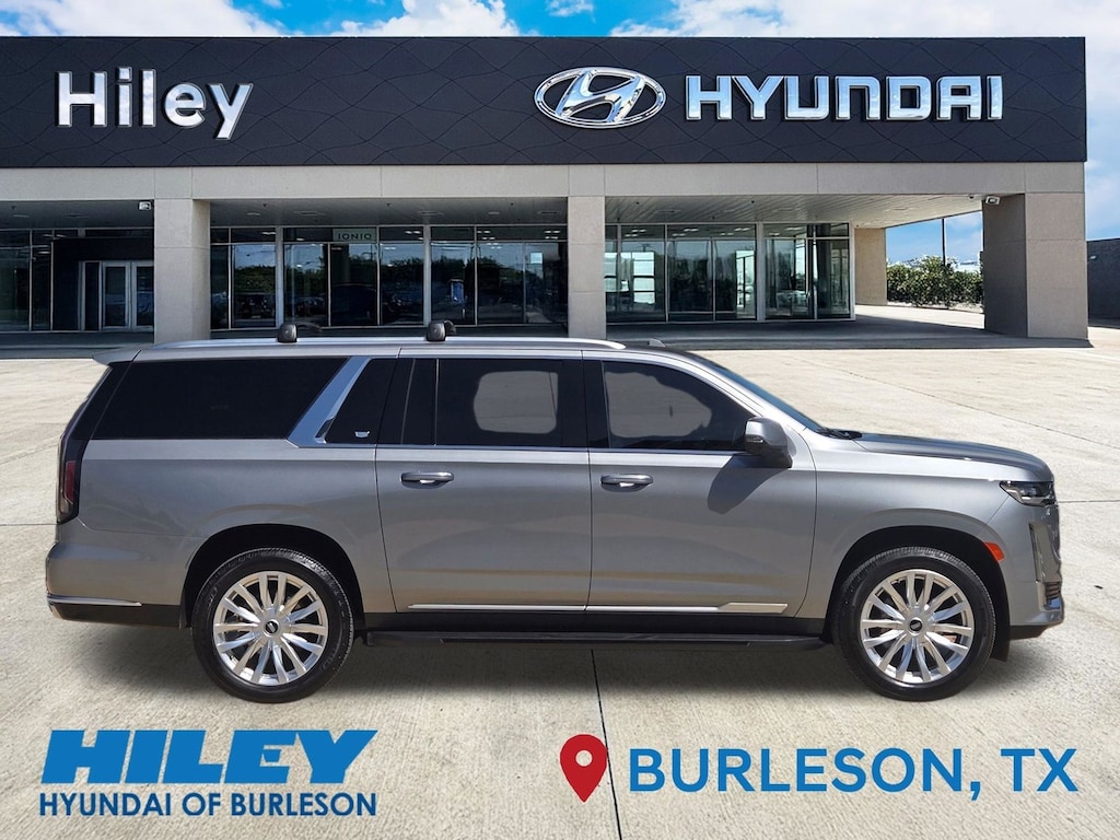 Used 2023 CADILLAC Escalade ESV Luxury SUV