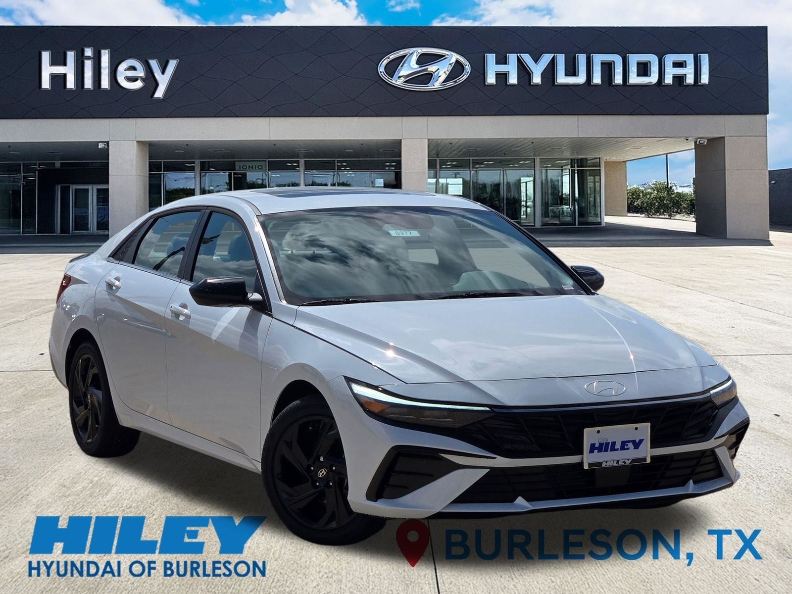 New 2026 Hyundai Elantra SEL Sport Premium