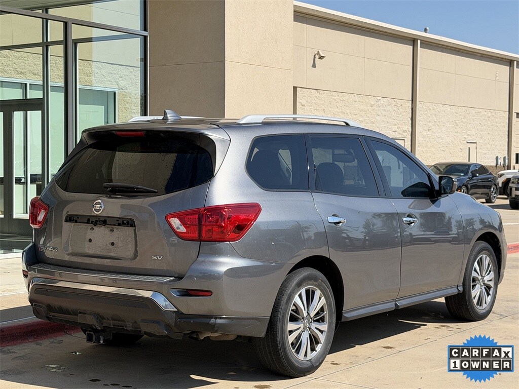 Used 2020 Nissan Pathfinder SV SUV