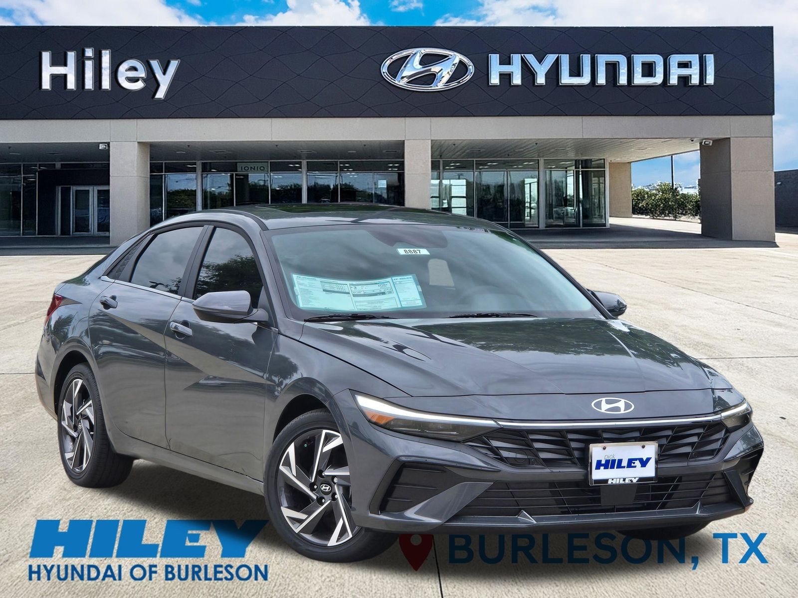 New 2026 Hyundai Elantra Limited