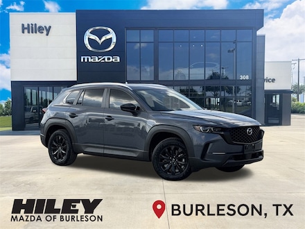 2025 Mazda CX-50 2.5 S Premium Package SUV