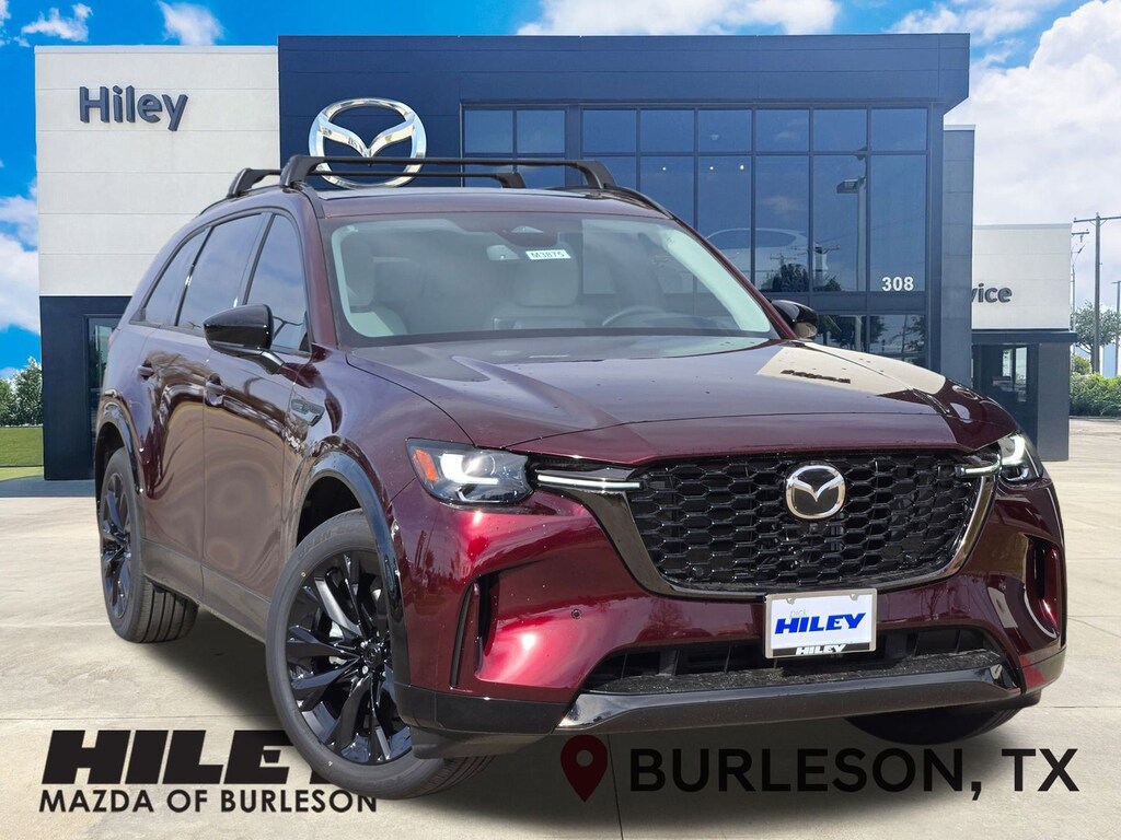 Certified 2026 Mazda CX-90 3.3 Turbo S Premium SUV