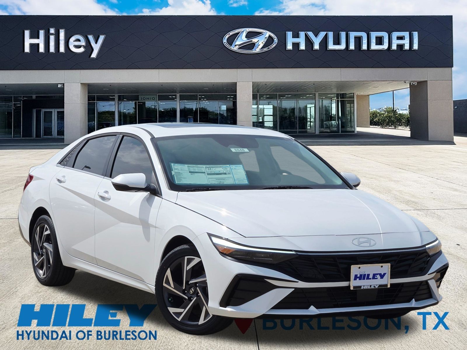 New 2026 Hyundai Elantra Limited
