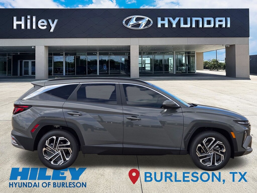 New 2026 Hyundai Tucson SEL SUV