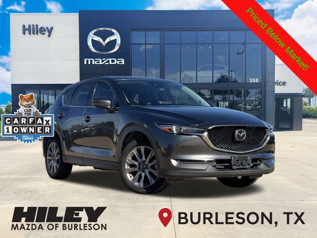 Used 2020 Mazda Mazda CX-5 Grand Touring Reserve SUV