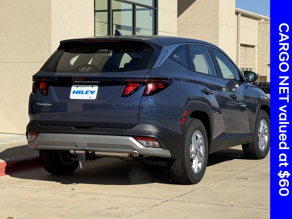 New 2026 Hyundai Tucson SE SUV