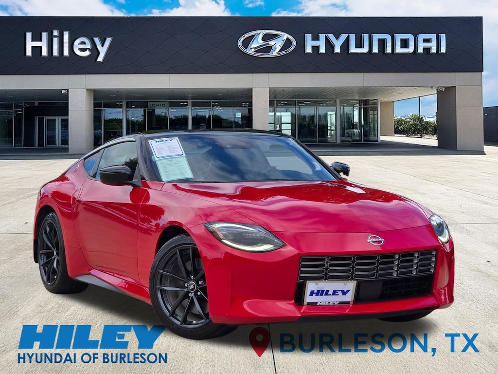 Used 2026 Nissan Z Performance Coupe