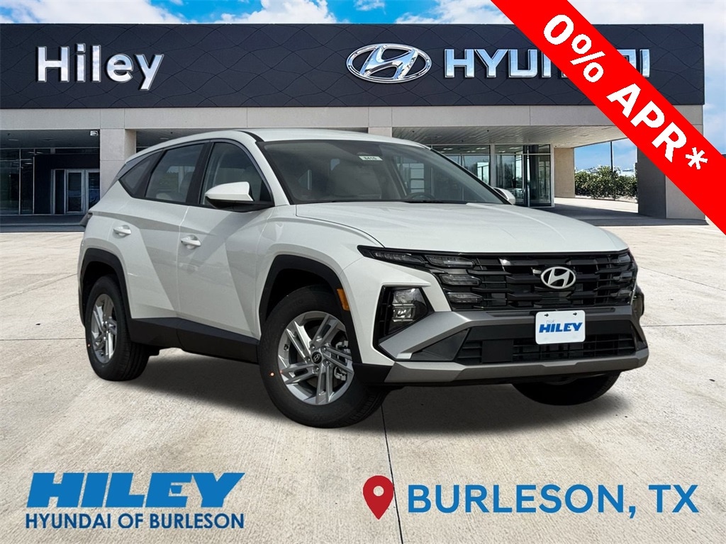 New 2026 Hyundai Tucson SE SUV