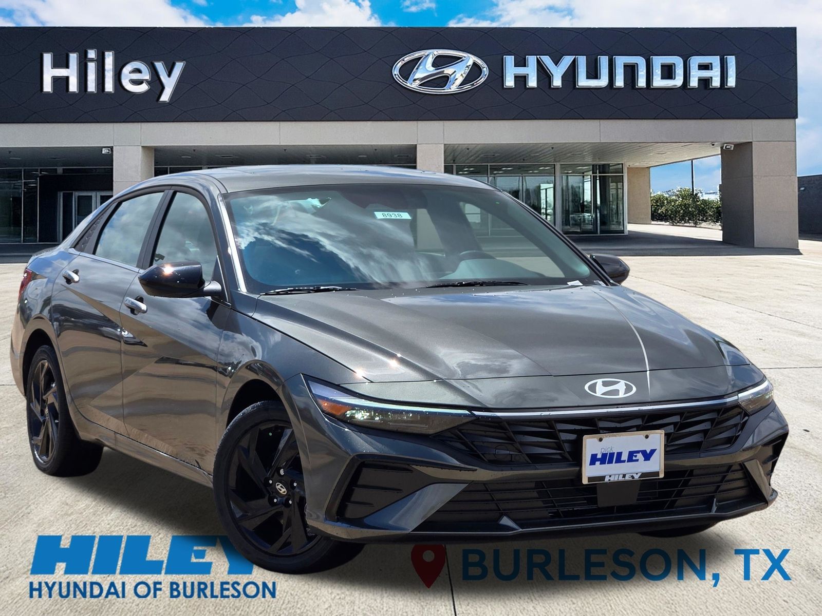 New 2026 Hyundai Elantra SEL Sport Premium