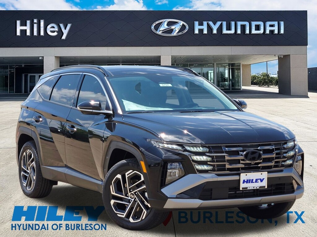 New 2026 Hyundai Tucson Plug-In Hybrid Limited SUV