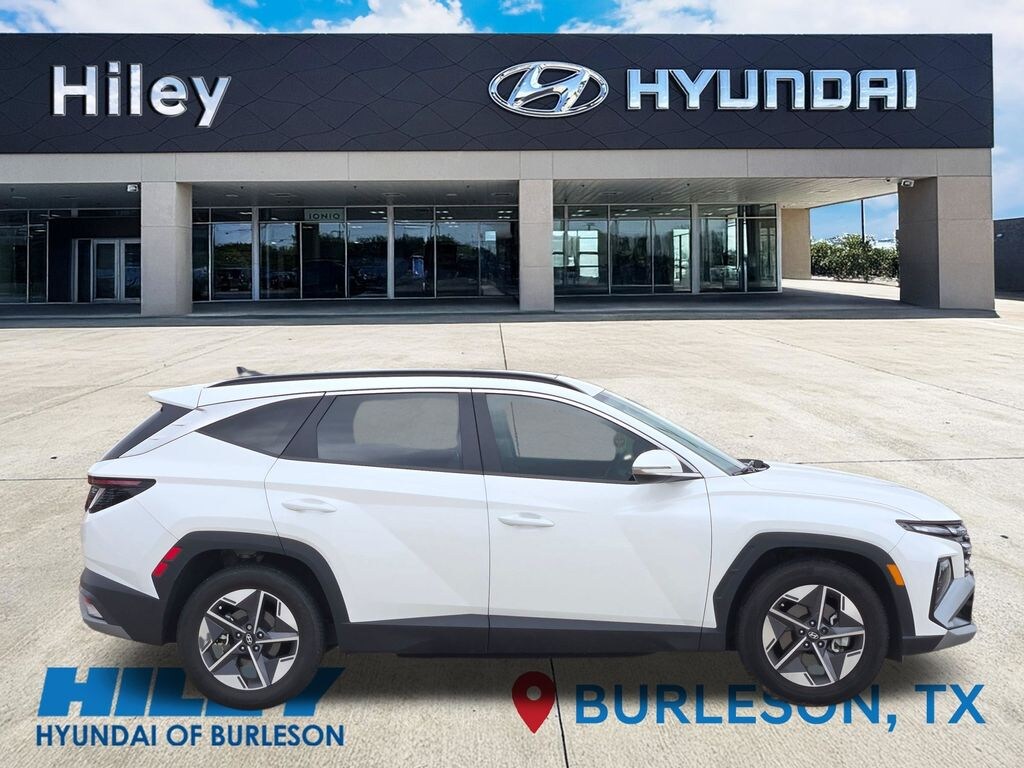 Certified 2025 Hyundai Tucson SEL Convenience SUV