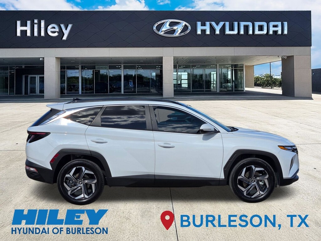 Used 2024 Hyundai Tucson Hybrid SEL Convenience SUV