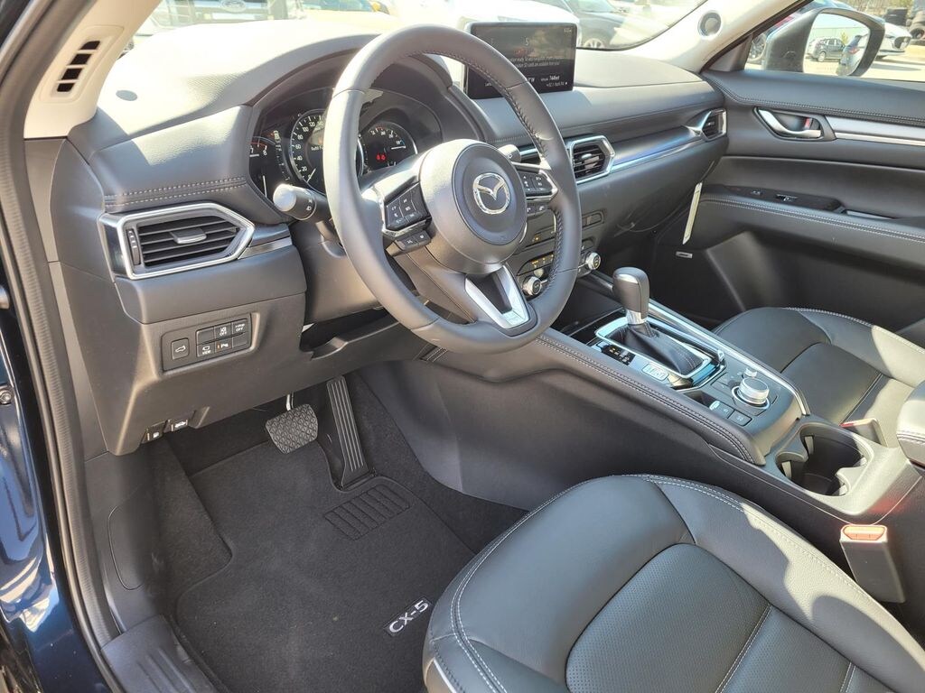 Used 2025 Mazda CX-5 2.5 S Premium Plus Package SUV