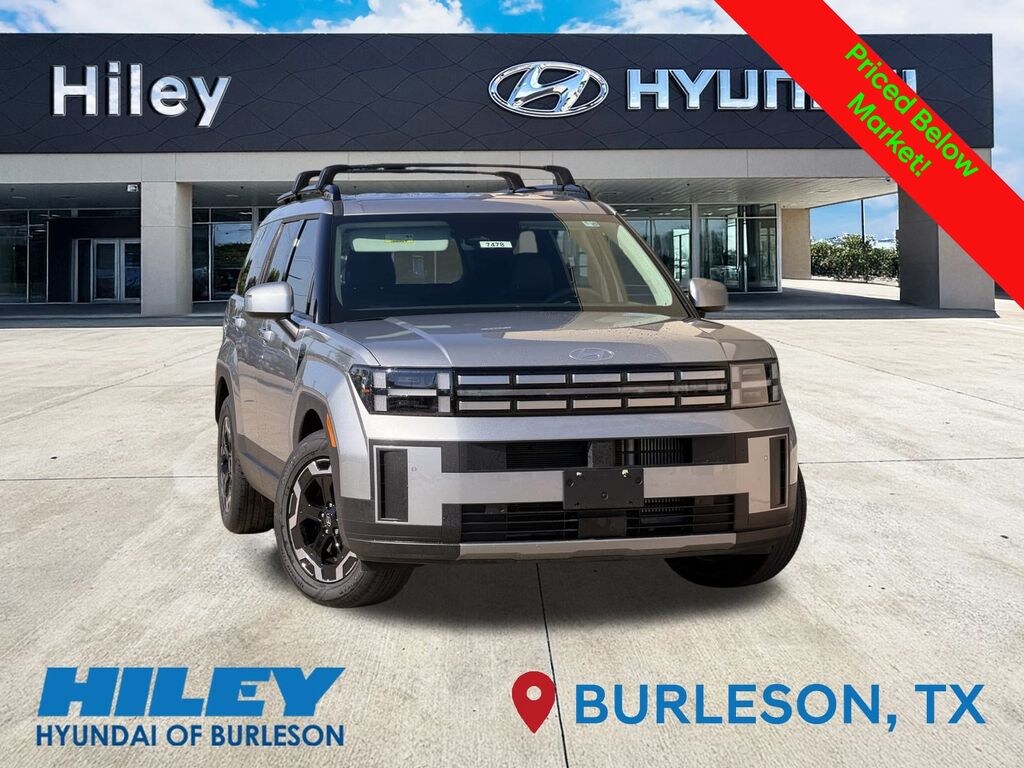 Certified 2025 Hyundai Santa Fe SEL SUV