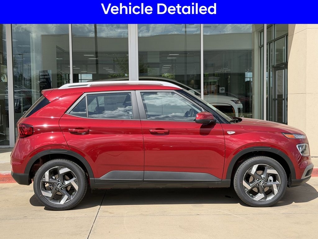 New 2025 Hyundai Venue Limited SUV