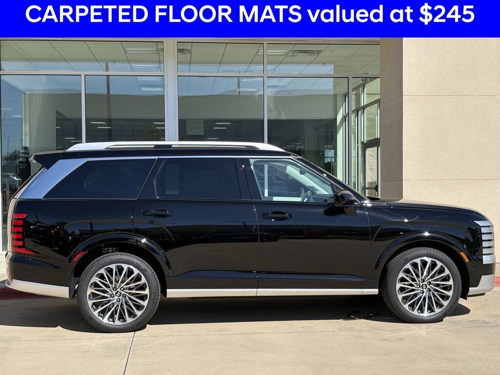 New 2026 Hyundai Palisade Calligraphy SUV