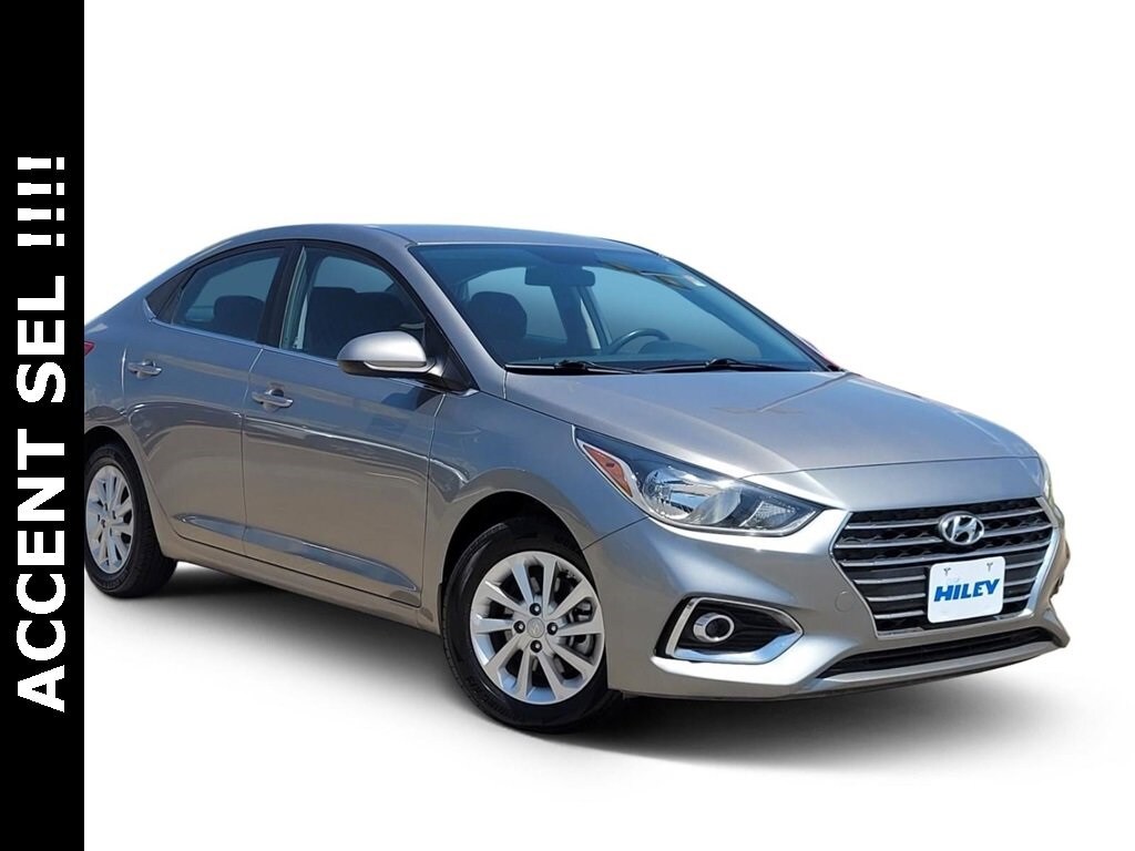 2021 Hyundai Accent