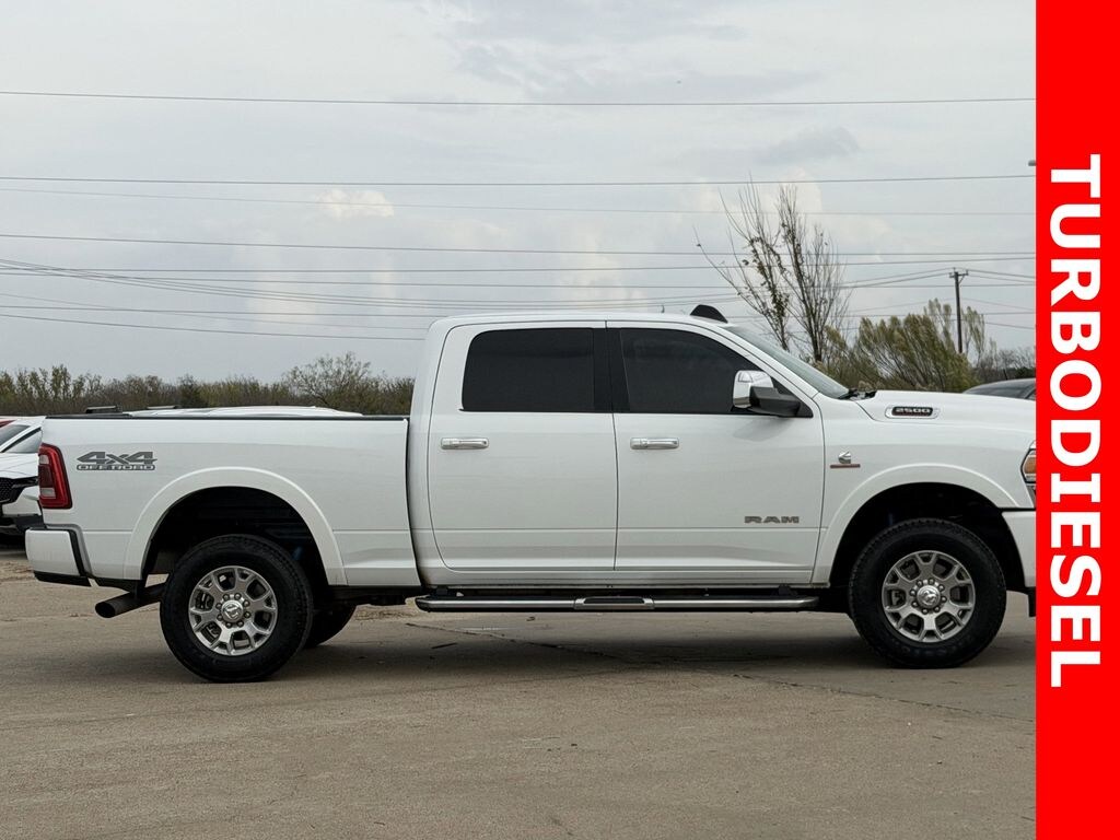 Used 2022 Ram 2500 Laramie Truck