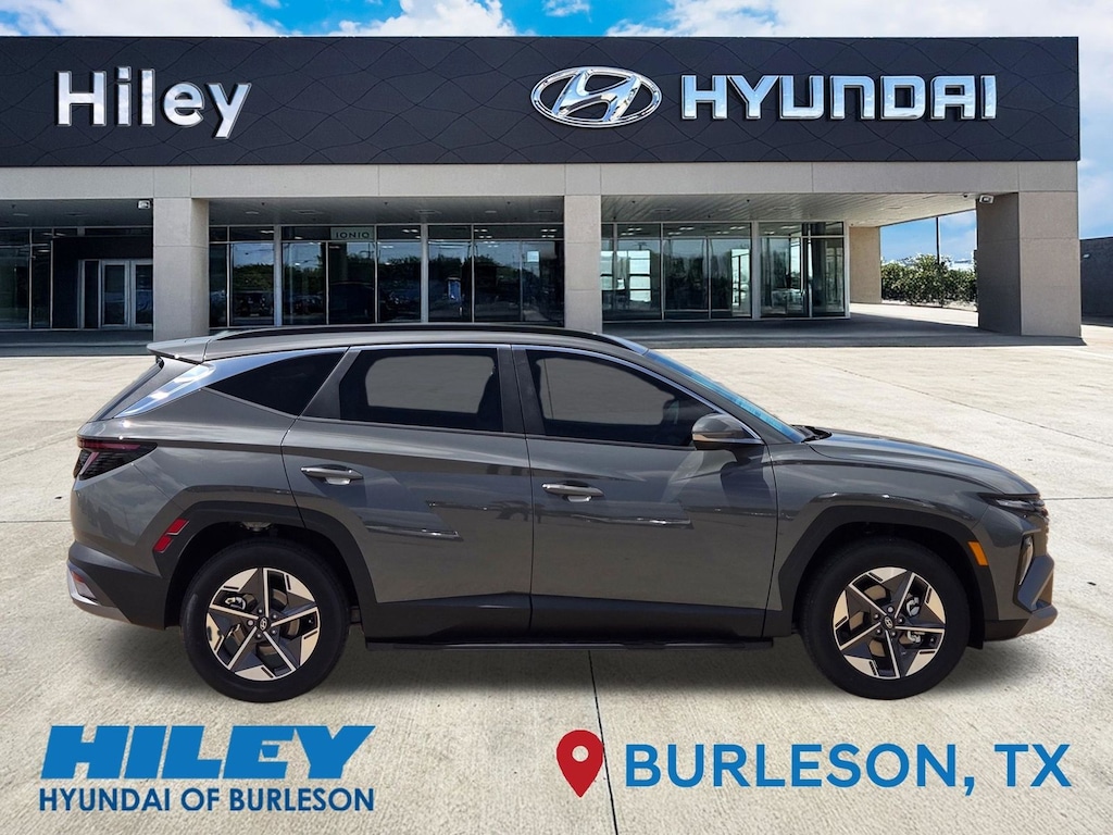 New 2026 Hyundai Tucson SEL Premium SUV