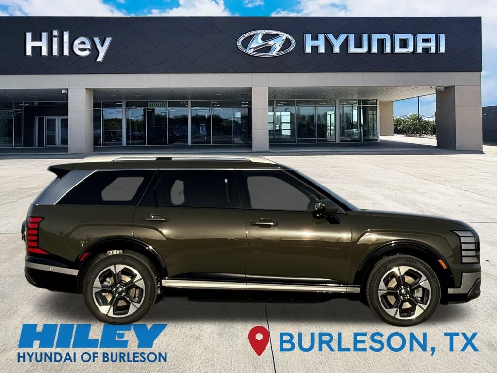 New 2026 Hyundai Palisade Hybrid Limited SUV