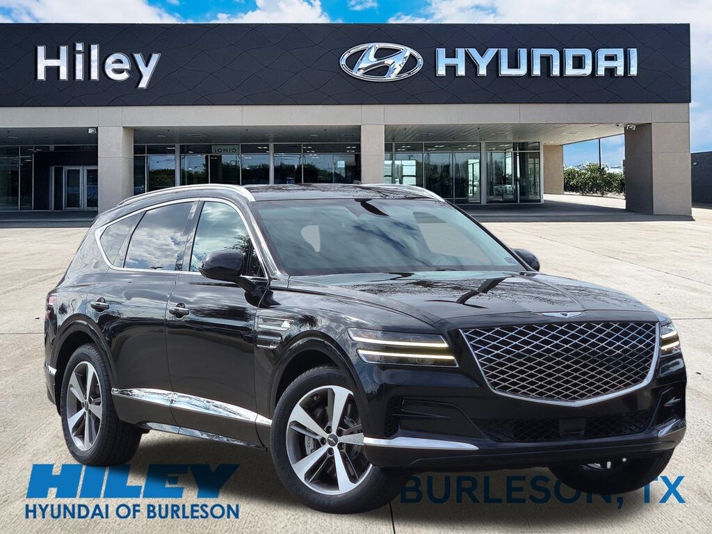 Used 2022 Genesis GV80 3.5T SUV