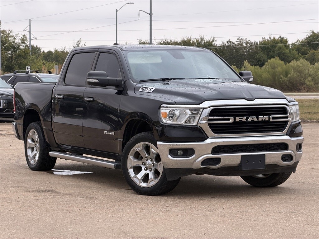 Used 2020 Ram 1500 Big Horn/Lone Star Truck