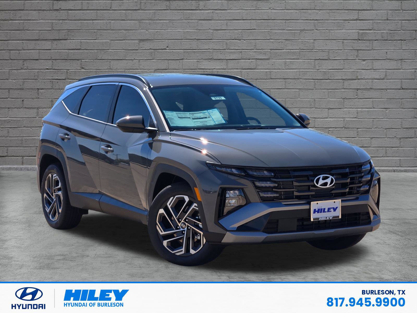 New 2026 Hyundai Tucson SEL Plus SUV