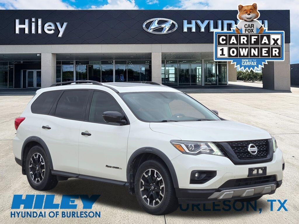 Used 2020 Nissan Pathfinder SL SUV