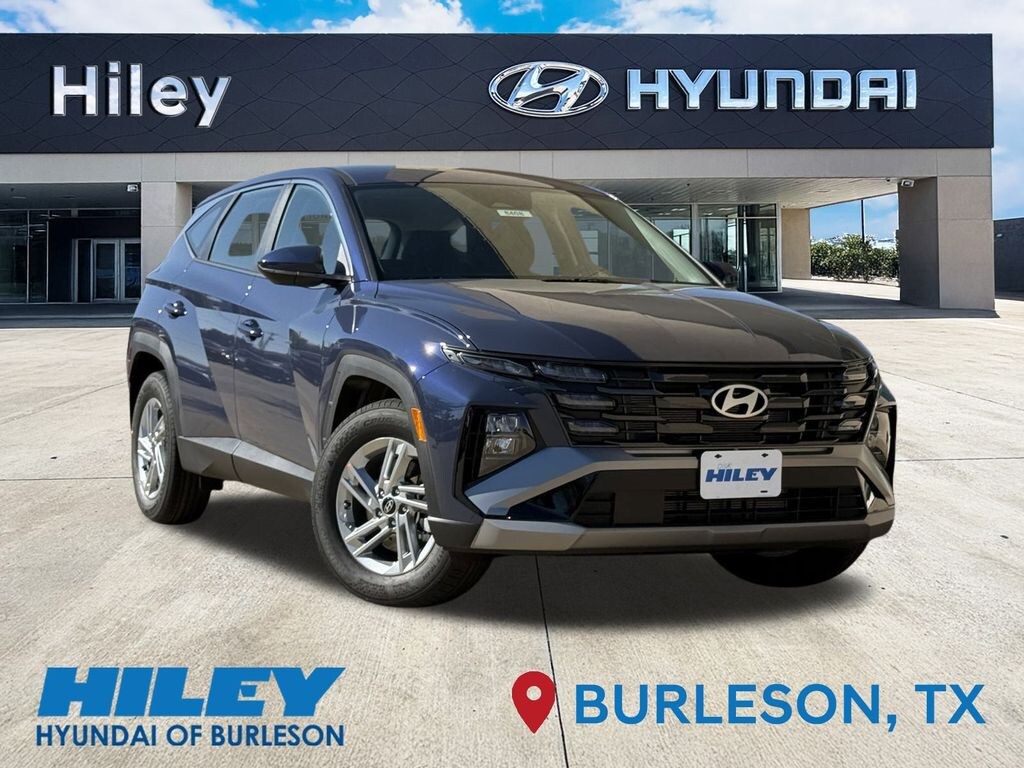 New 2026 Hyundai Tucson SE SUV