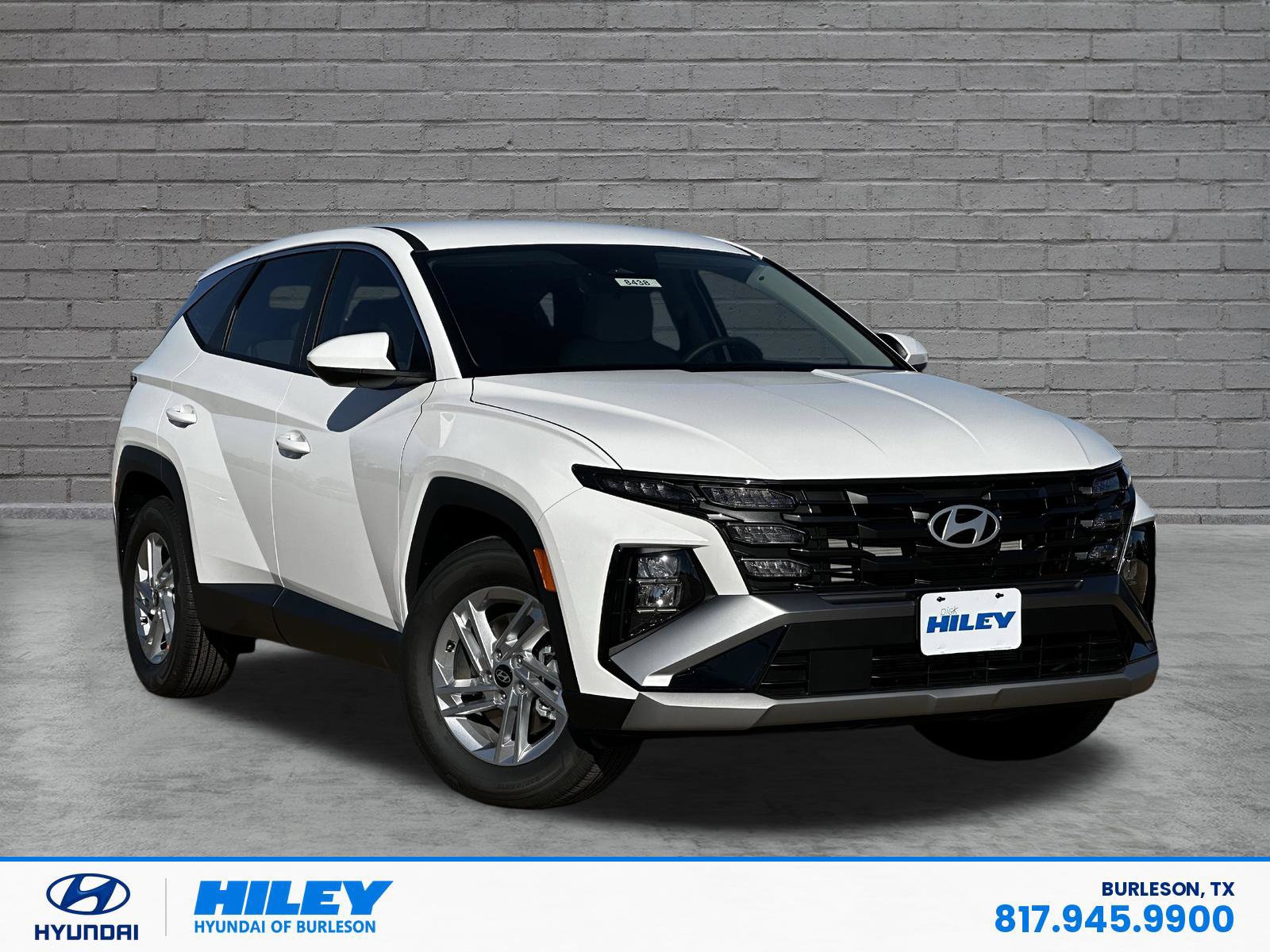 2026 Hyundai Tucson SE SUV