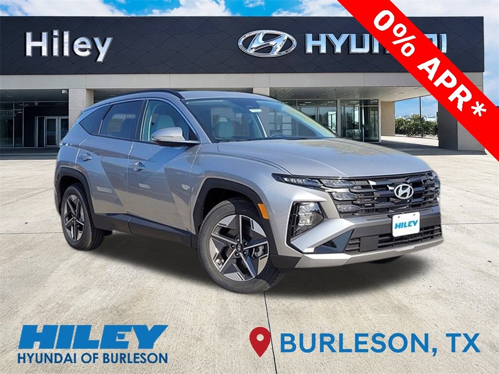 New 2025 Hyundai Tucson SEL Convenience SUV
